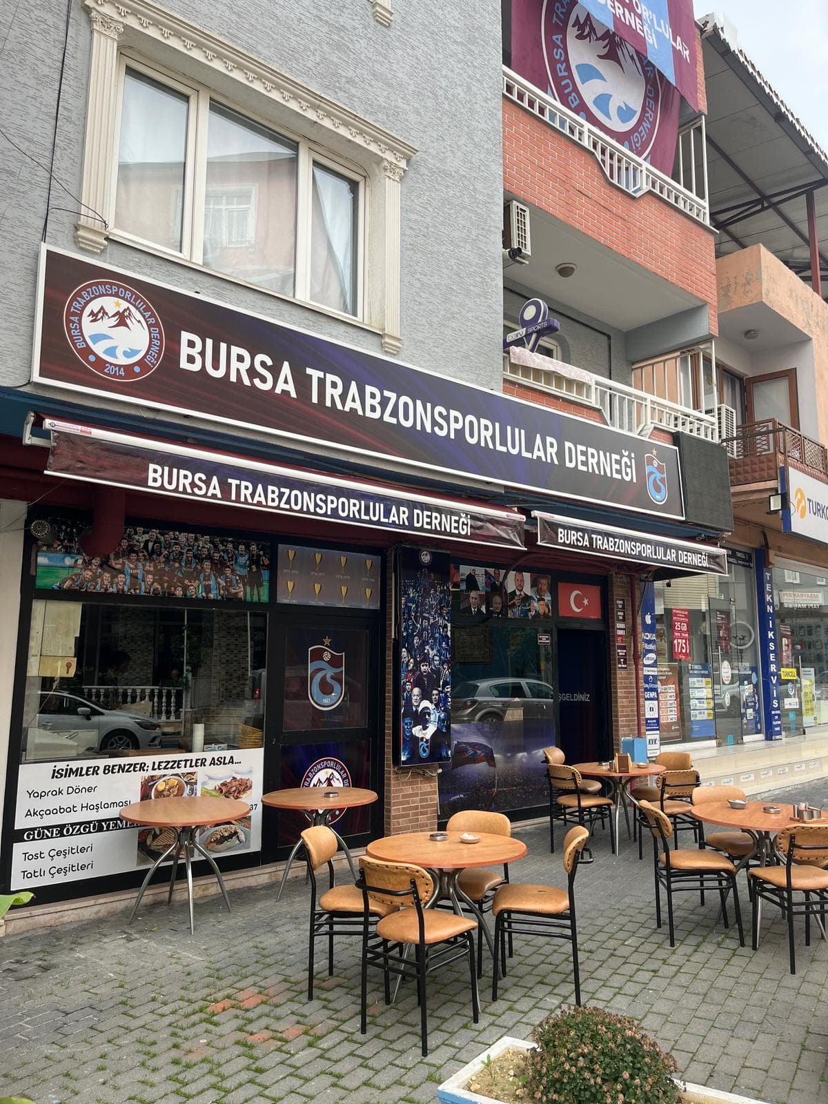 Bursa Trabzonsporlular Derneği