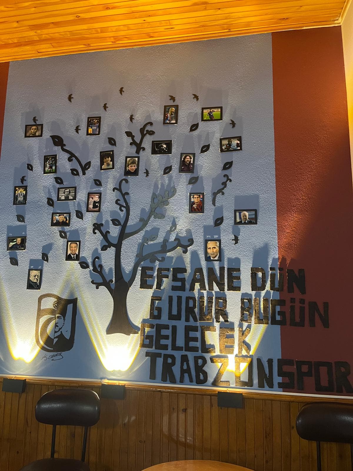 Efsane Dün, Gurur Bugün, Gelecek Trabzonspor